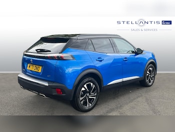 Used Peugeot 2008 2021 for sale - 76621448: Photo