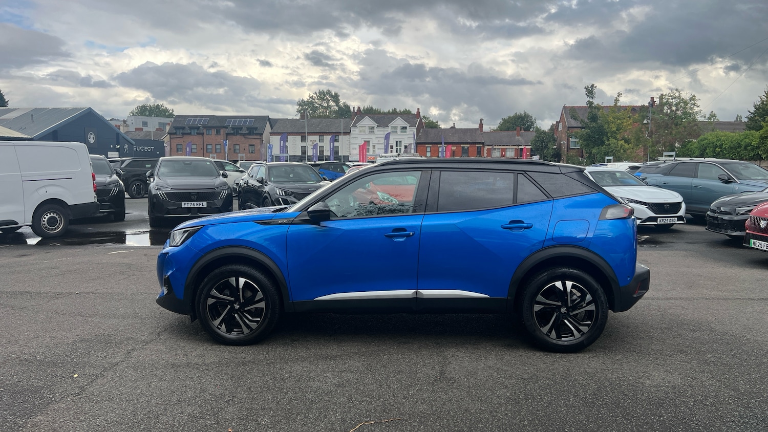 Used Peugeot 2008 2021 for sale - 76621448: Photo 6