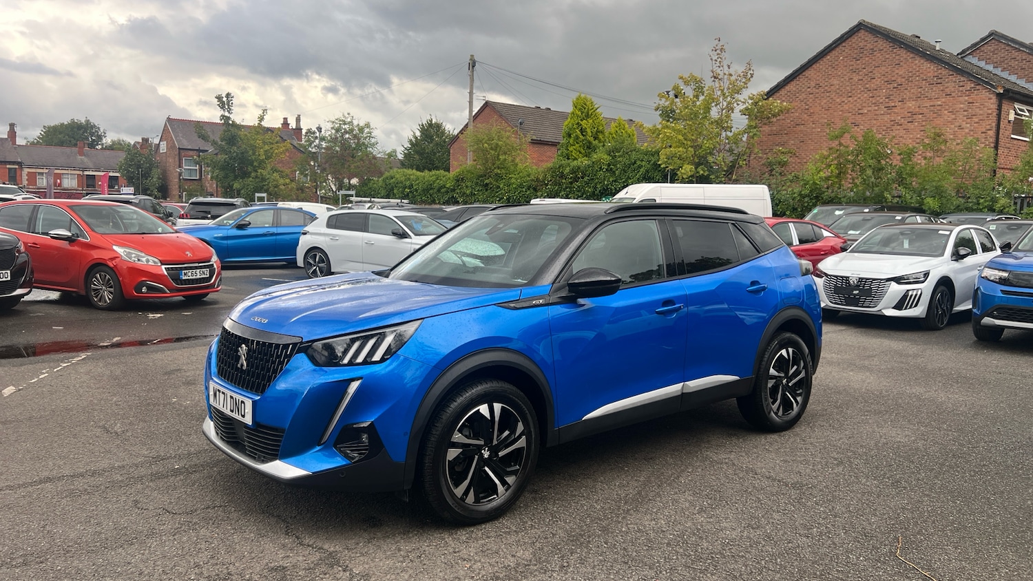 Used Peugeot 2008 2021 for sale - 76621448: Photo 7