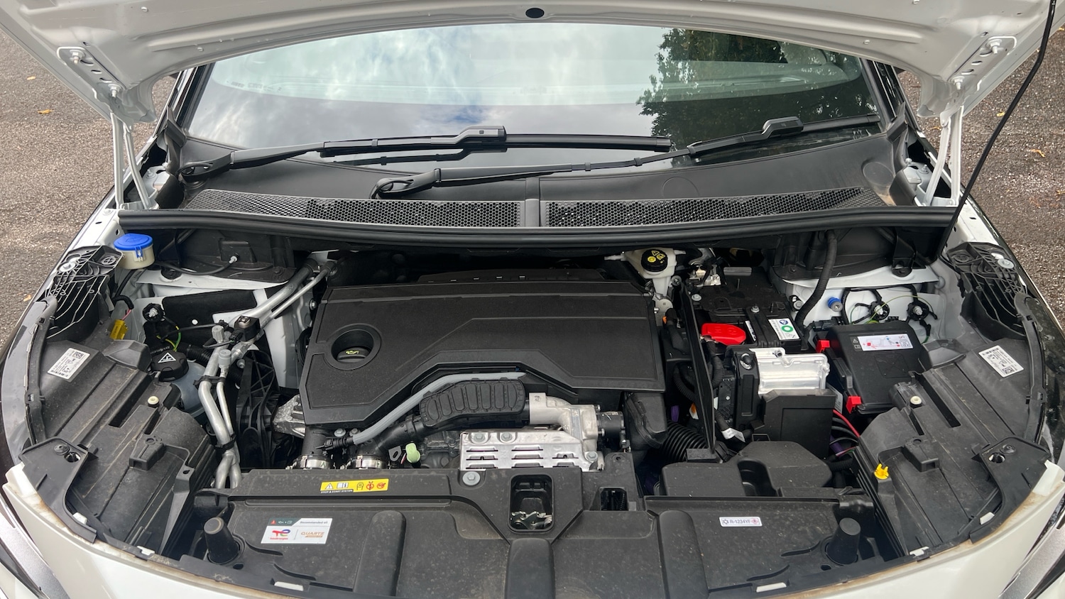 Vehicle 18