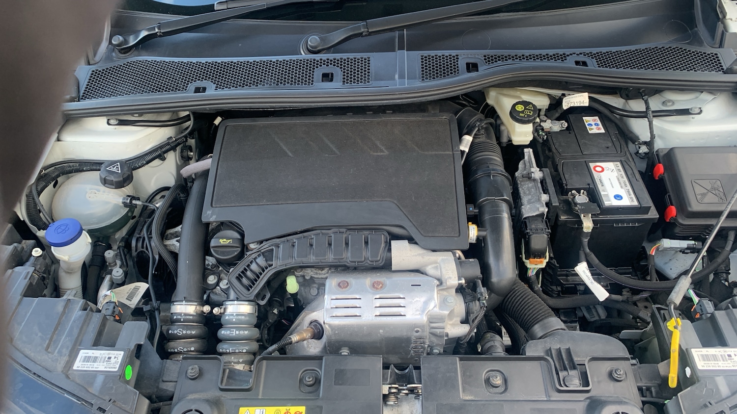 Vehicle 18