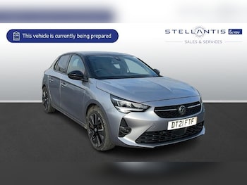 Used Vauxhall Corsa 2021 for sale - 77388264: Photo