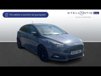 2018 - 2.0 TDCi ST-3 Hatchback 5dr Diesel Powershift Euro 6 (s/s) (185 ps)