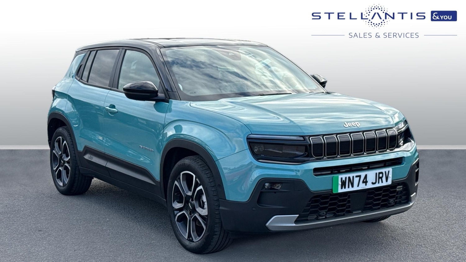 Used Jeep Other 2024 for sale - 76241063: Photo 1