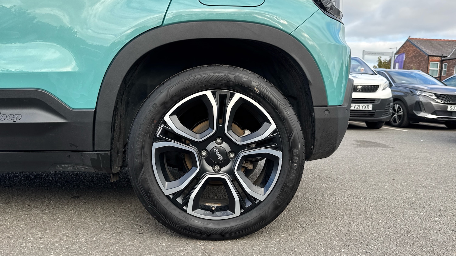 Used Jeep Other 2024 for sale - 76241063: Photo 16