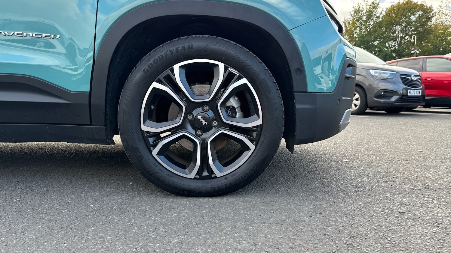 Used Jeep Other 2024 for sale - 76241063: Photo 17