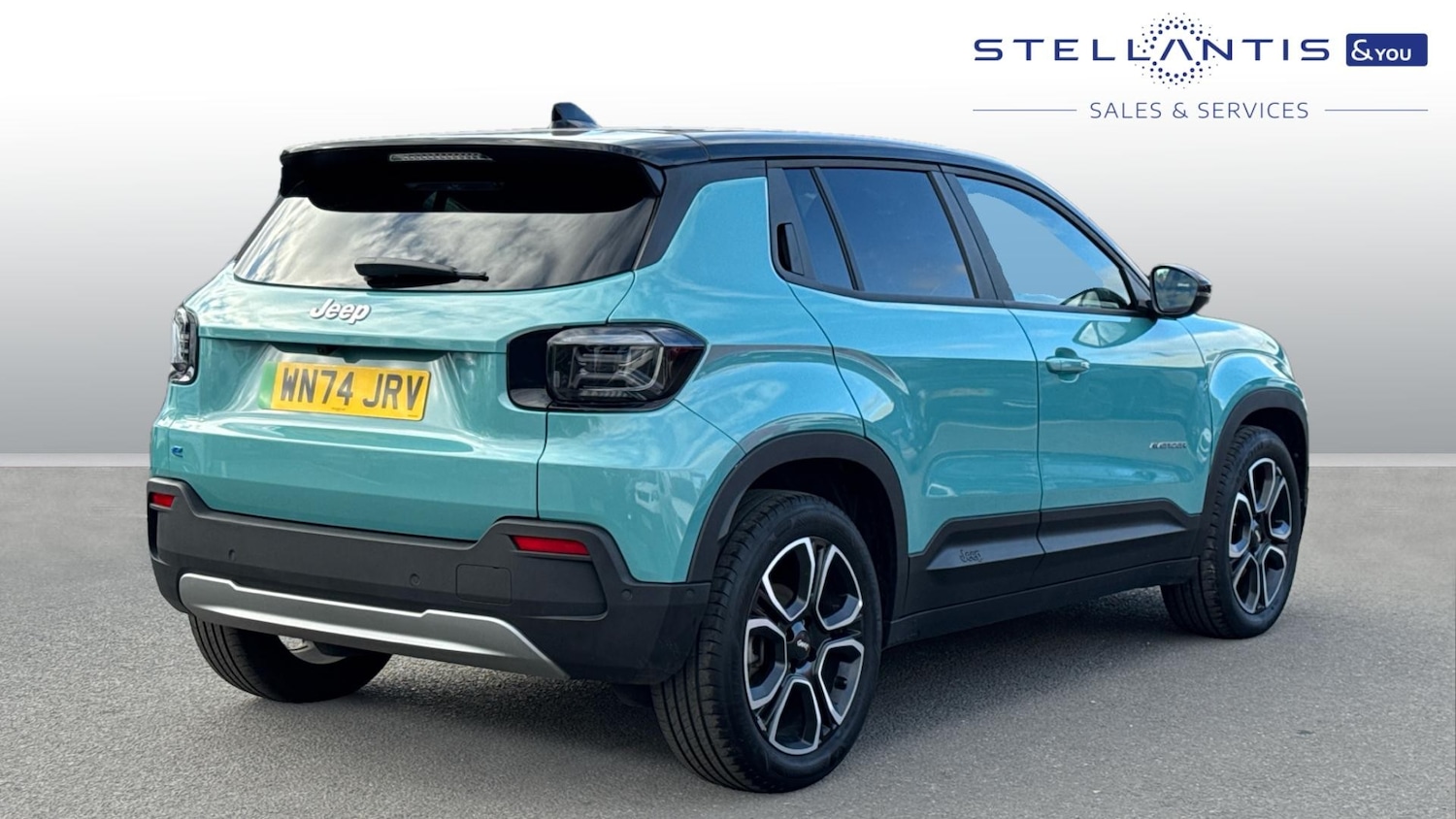 Used Jeep Other 2024 for sale - 76241063: Photo 3