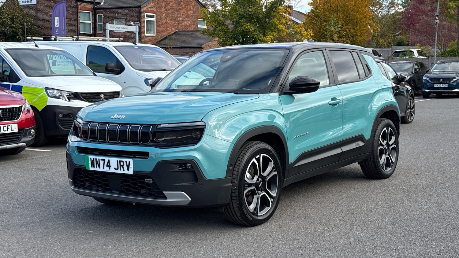 Used Jeep Other 2024 for sale - 76241063: Photo 7