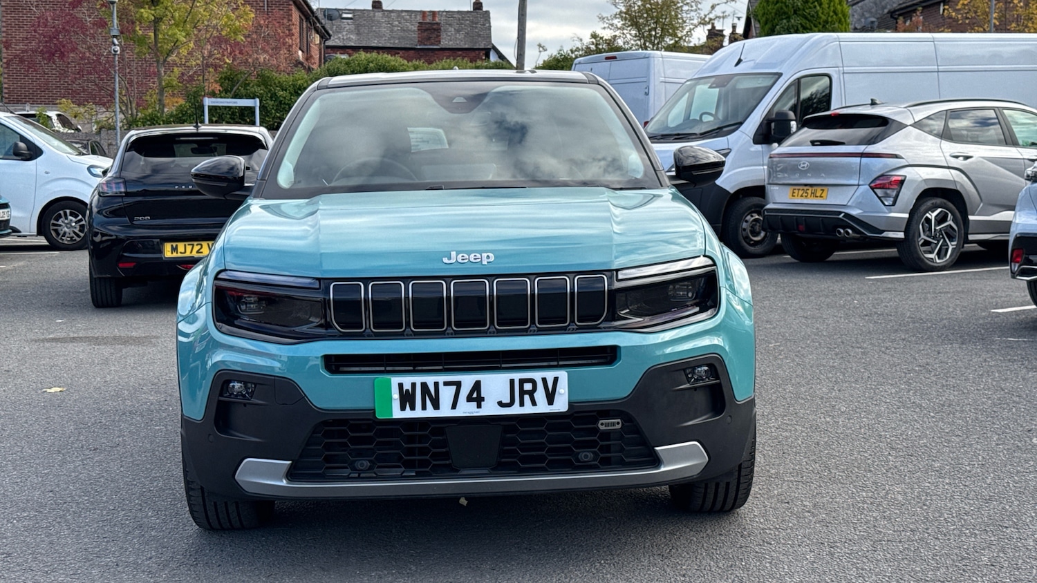 Used Jeep Other 2024 for sale - 76241063: Photo 8