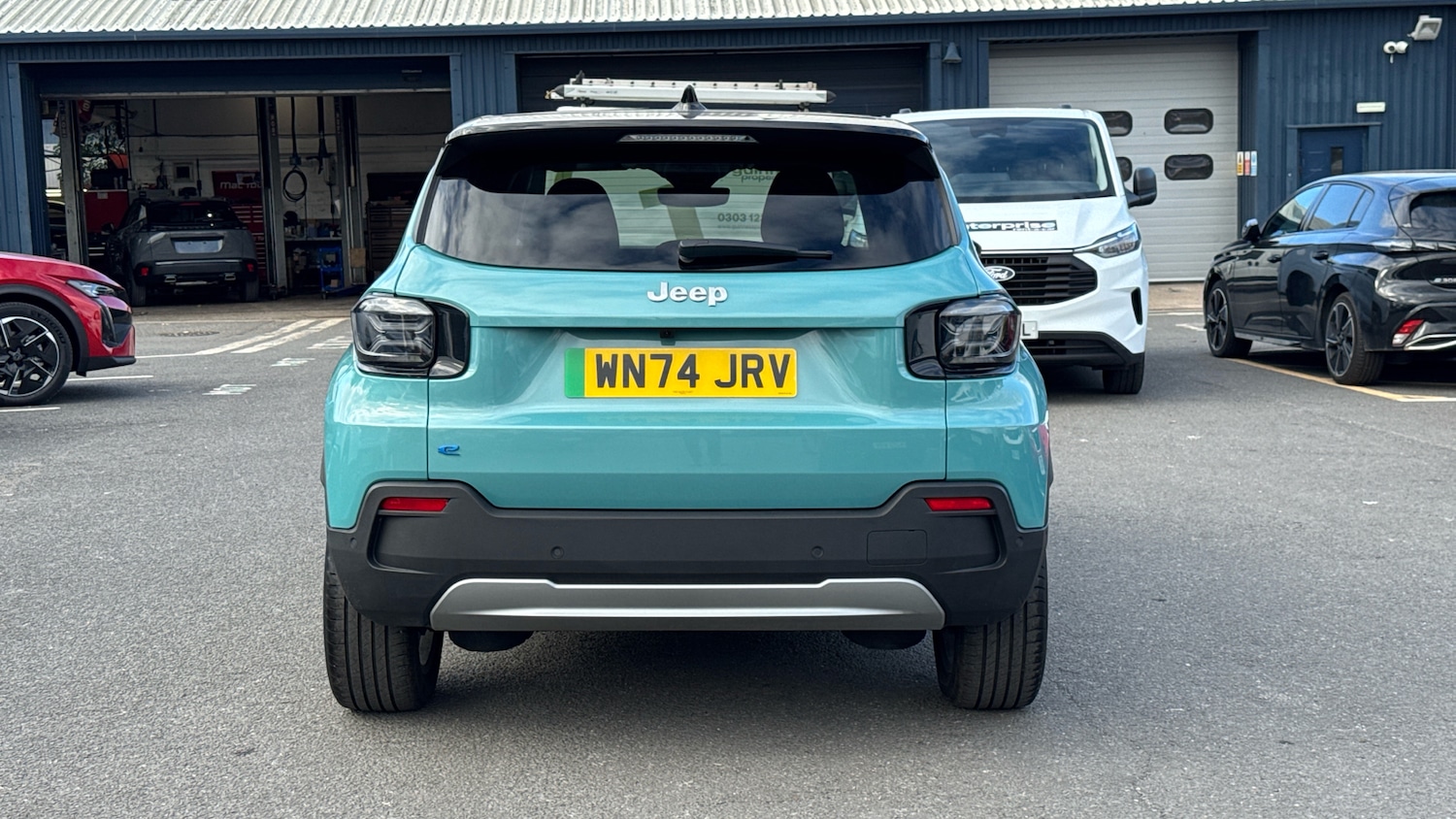 Used Jeep Other 2024 for sale - 76241063: Photo 9