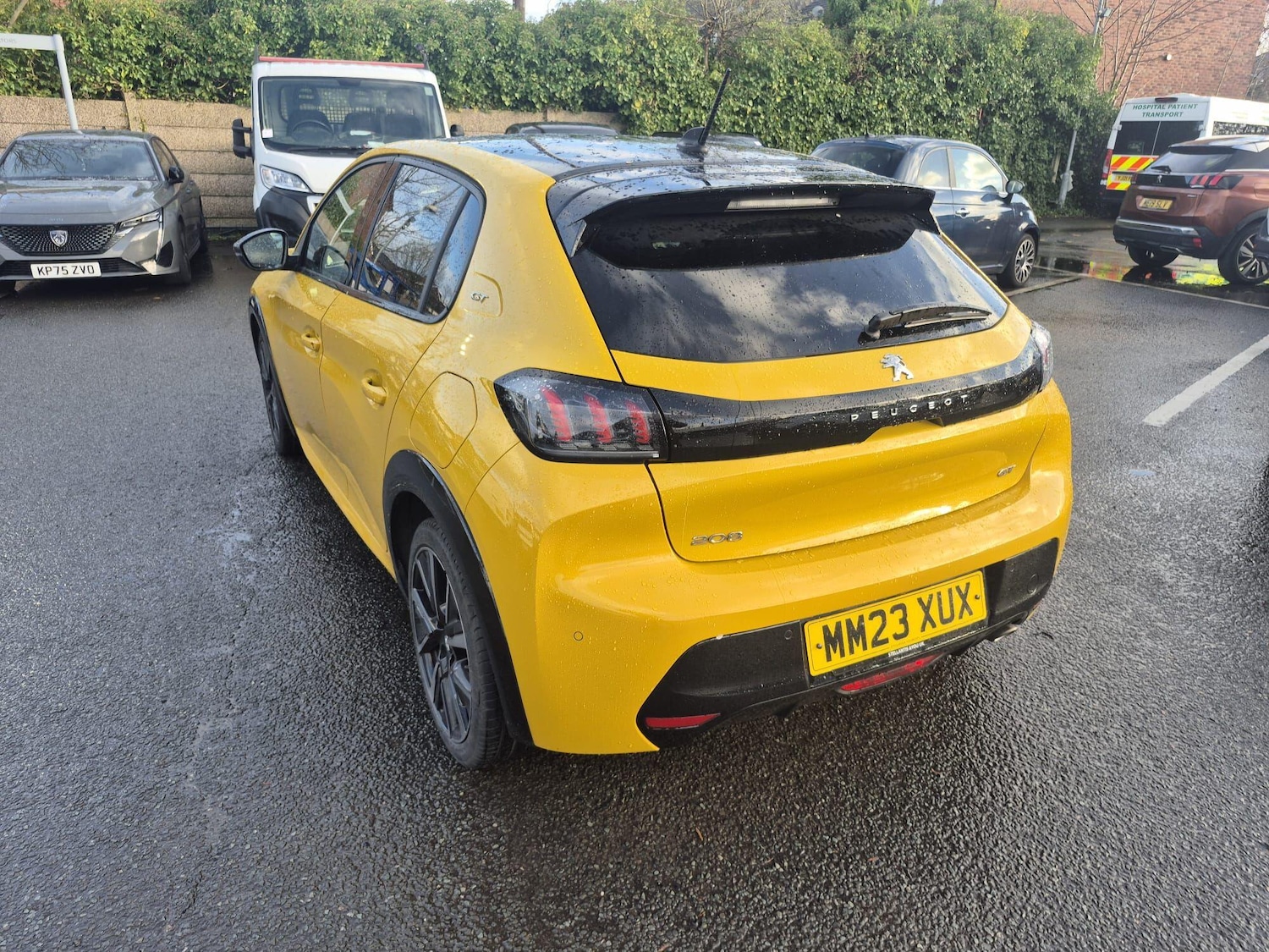 Used Peugeot 208 2023 for sale - 78021159: Photo 2