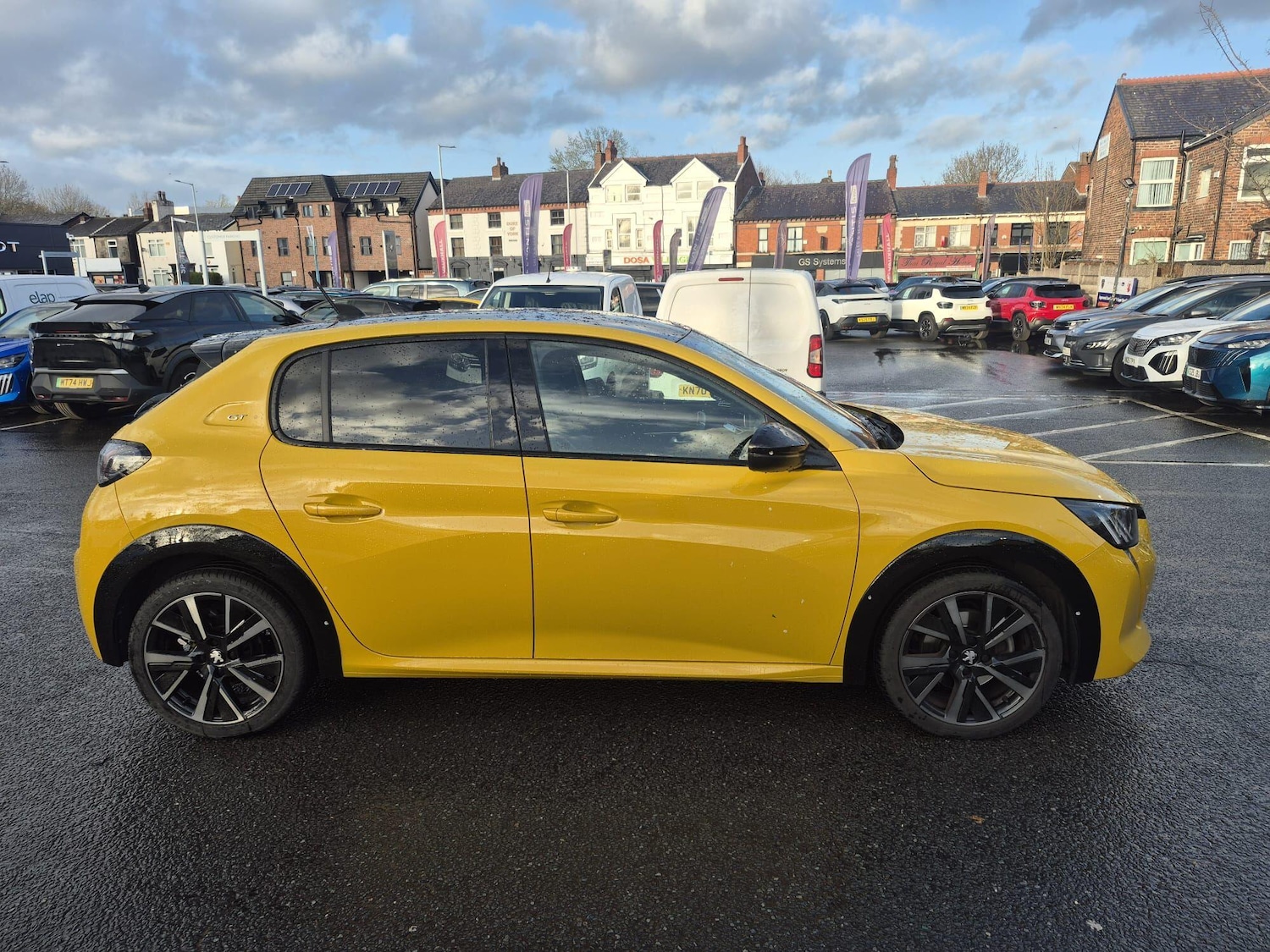 Used Peugeot 208 2023 for sale - 78021159: Photo 3