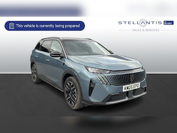 Used Peugeot 5008 2025 for sale - 78562884: Photo