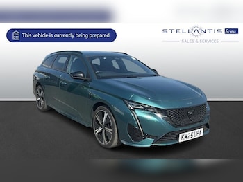 Used Peugeot 308 SW 2025 for sale - 78277193: Photo