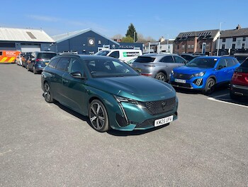 Used Peugeot 308 SW 2025 for sale - 78277193: Photo