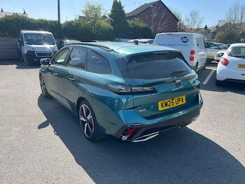 Used Peugeot 308 SW 2025 for sale - 78277193: Photo