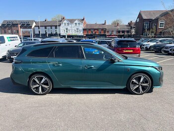 Used Peugeot 308 SW 2025 for sale - 78277193: Photo