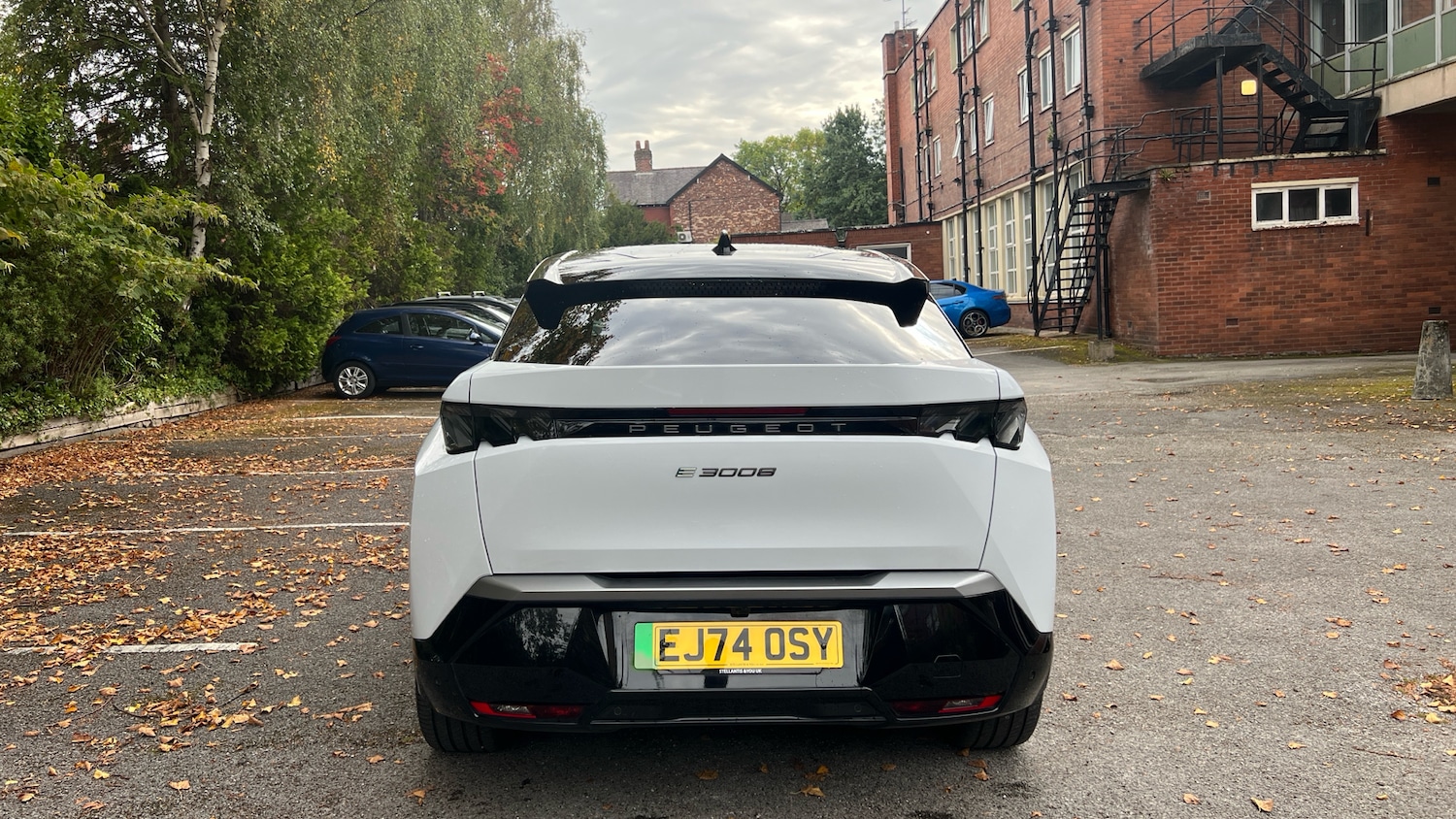 Used Peugeot 3008 2024 for sale - 75954527: Photo 9