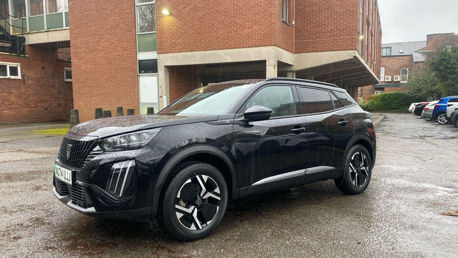 Used Peugeot 2008 2024 for sale - 77684917: Photo 7