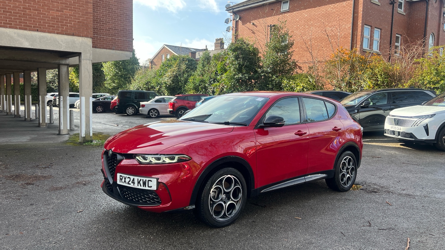 Used Alfa Romeo Tonale 2024 for sale - 77613572: Photo 7