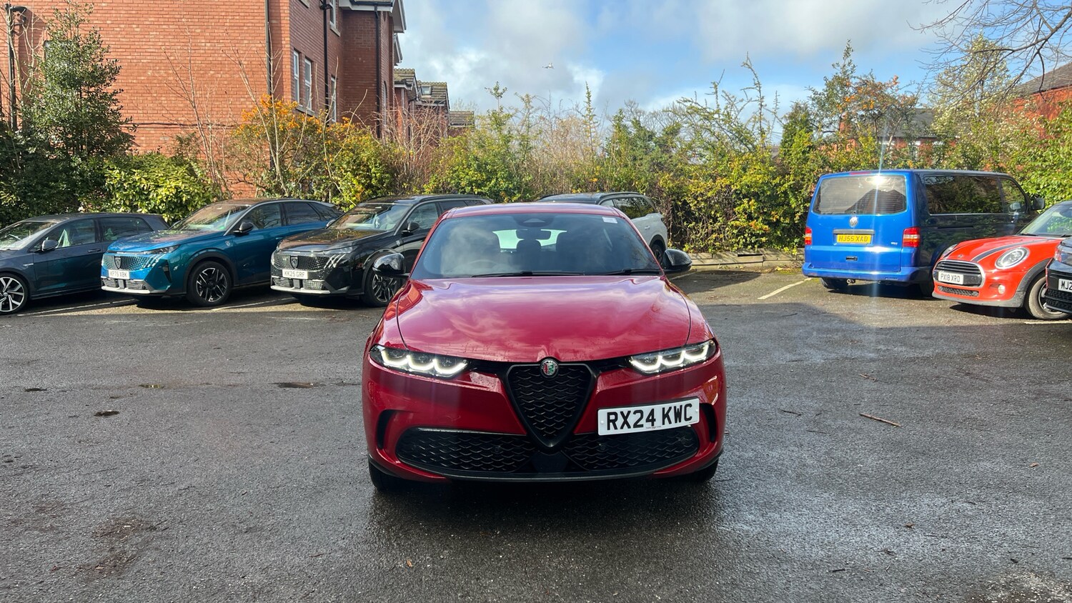 Used Alfa Romeo Tonale 2024 for sale - 77613572: Photo 8