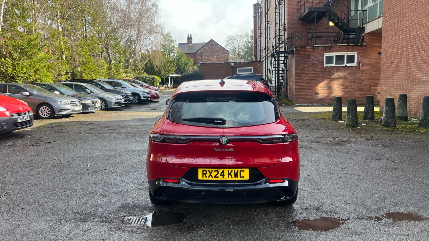 Used Alfa Romeo Tonale 2024 for sale - 77613572: Photo 9