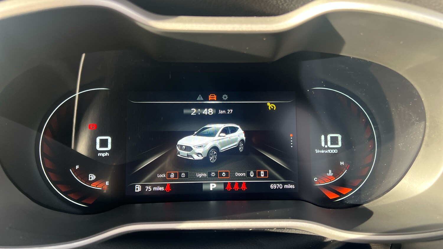 Used MG MG ZS 2022 for sale - 77569759: Photo 13