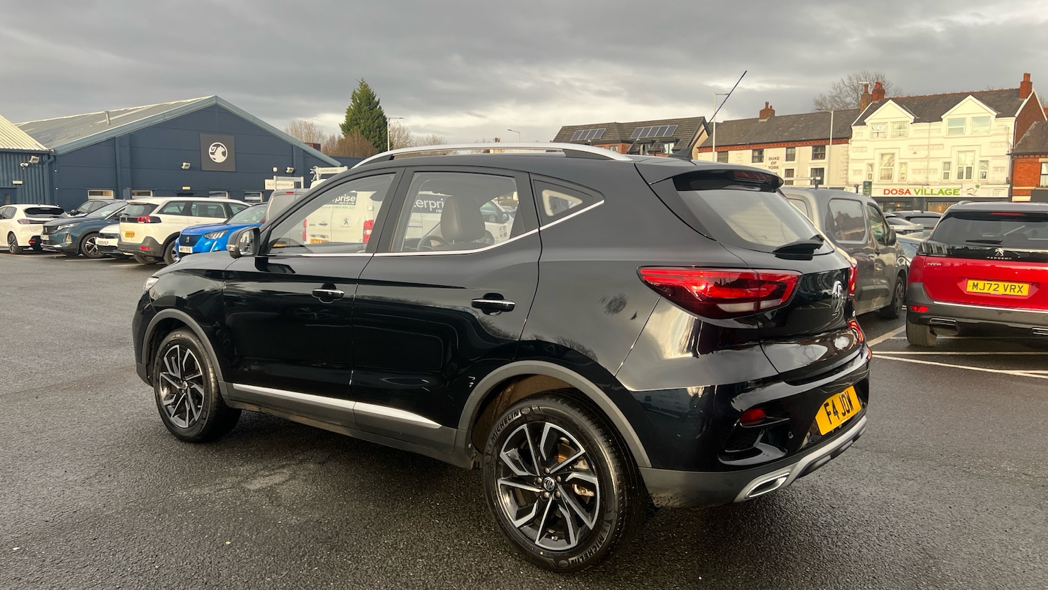 Used MG MG ZS 2022 for sale - 77569759: Photo 5