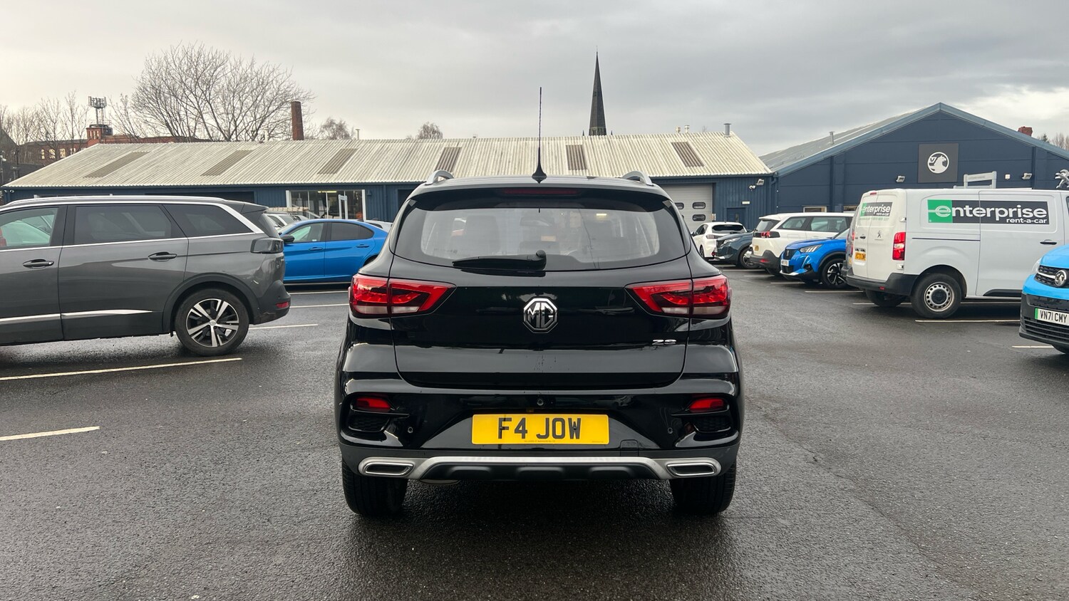 Used MG MG ZS 2022 for sale - 77569759: Photo 9