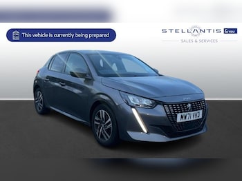 2021 - 1.2 PureTech 100 Allure Premium 5dr