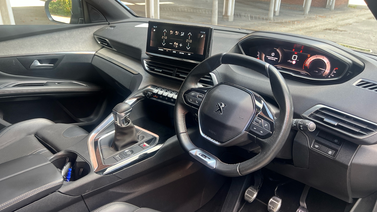 Used Peugeot 5008 2022 for sale - 75966321: Photo 11