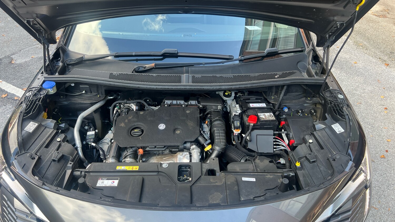 Used Peugeot 5008 2022 for sale - 75966321: Photo 18