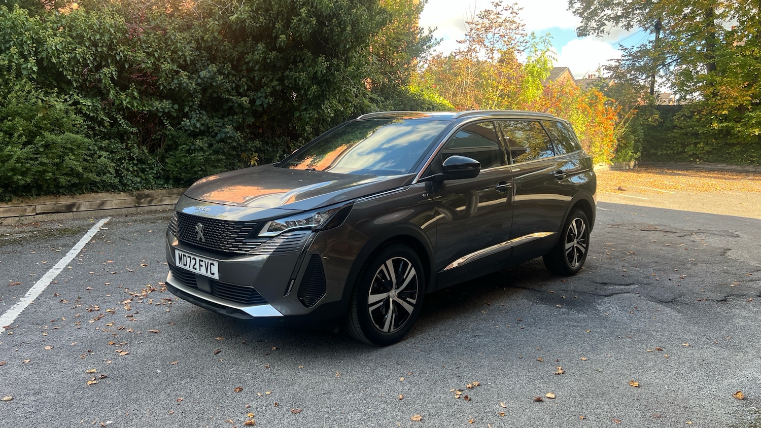 Used Peugeot 5008 2022 for sale - 75966321: Photo 7