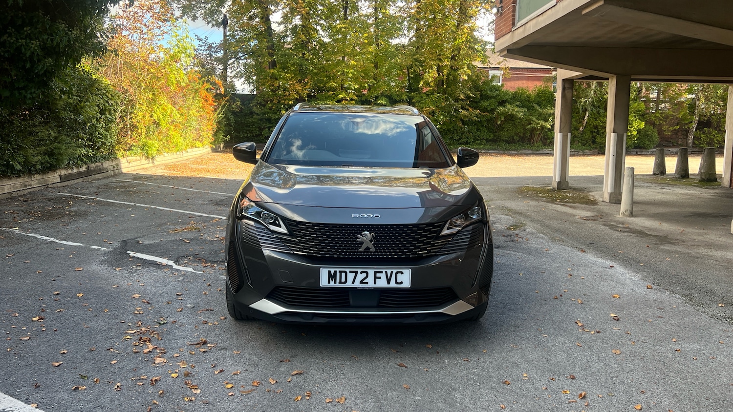 Used Peugeot 5008 2022 for sale - 75966321: Photo 8