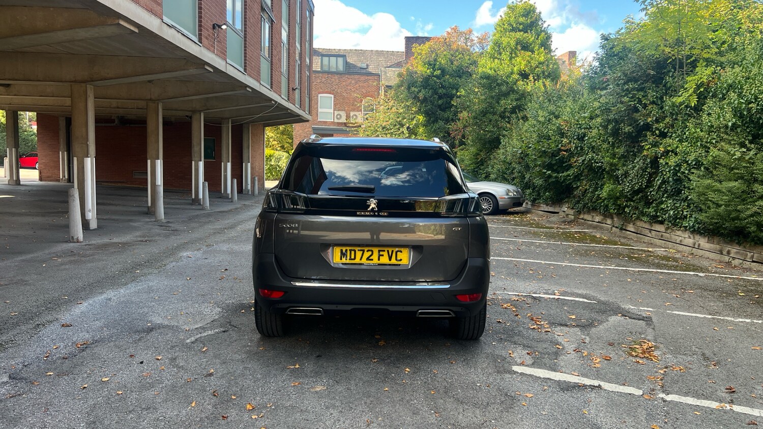 Used Peugeot 5008 2022 for sale - 75966321: Photo 9