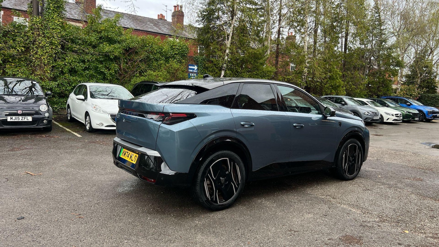 Used Peugeot 3008 2024 for sale - 78186287: Photo 3