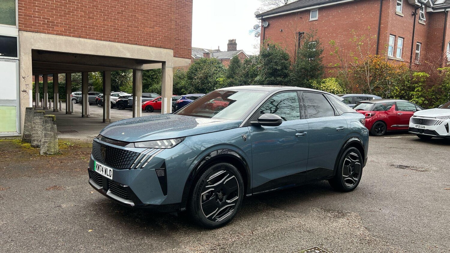 Used Peugeot 3008 2024 for sale - 78186287: Photo 7