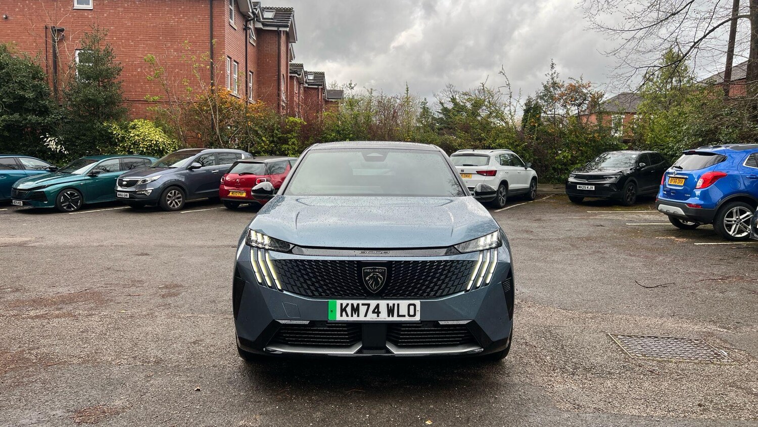 Used Peugeot 3008 2024 for sale - 78186287: Photo 8