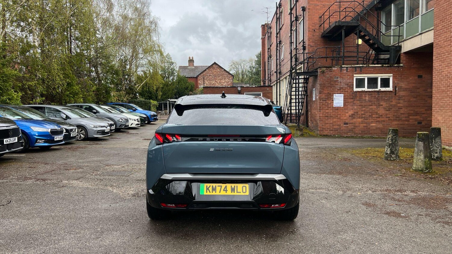 Used Peugeot 3008 2024 for sale - 78186287: Photo 9