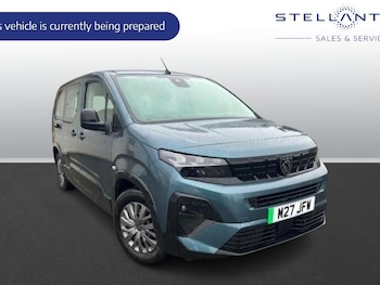 Used Peugeot Rifter 2025 for sale - 77497934: Photo