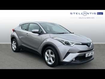 2017 - 1.8 Hybrid Icon 5dr CVT