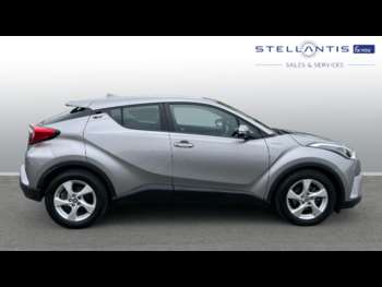 Used Toyota C-HR 2017 for sale - 74936449: Photo