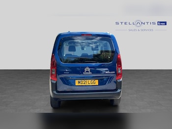 Used Citroen Berlingo 2021 for sale - 79182421: Photo