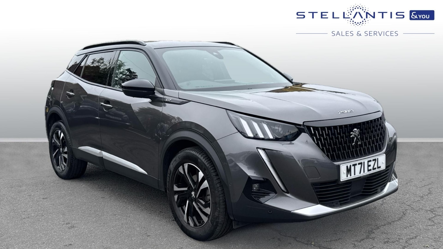 Used Peugeot 2008 2021 for sale - 76073705: Photo 1