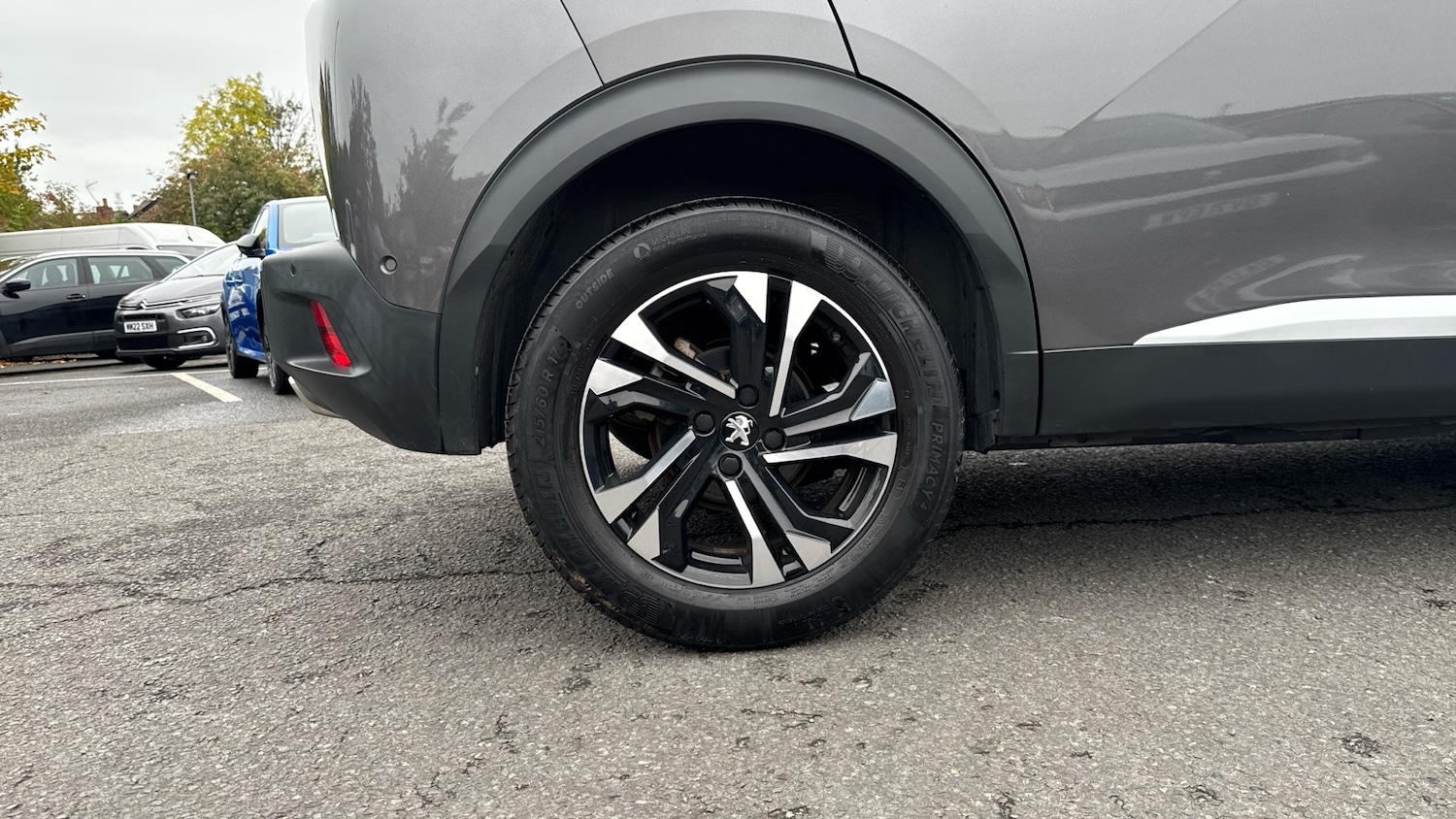 Used Peugeot 2008 2021 for sale - 76073705: Photo 16