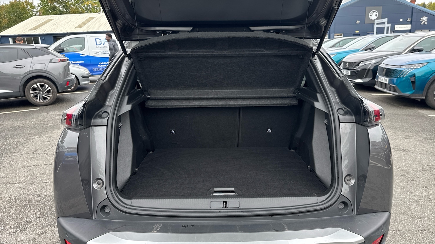 Used Peugeot 2008 2021 for sale - 76073705: Photo 19