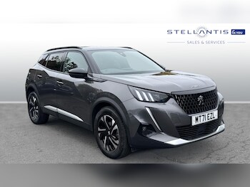Peugeot - 2008