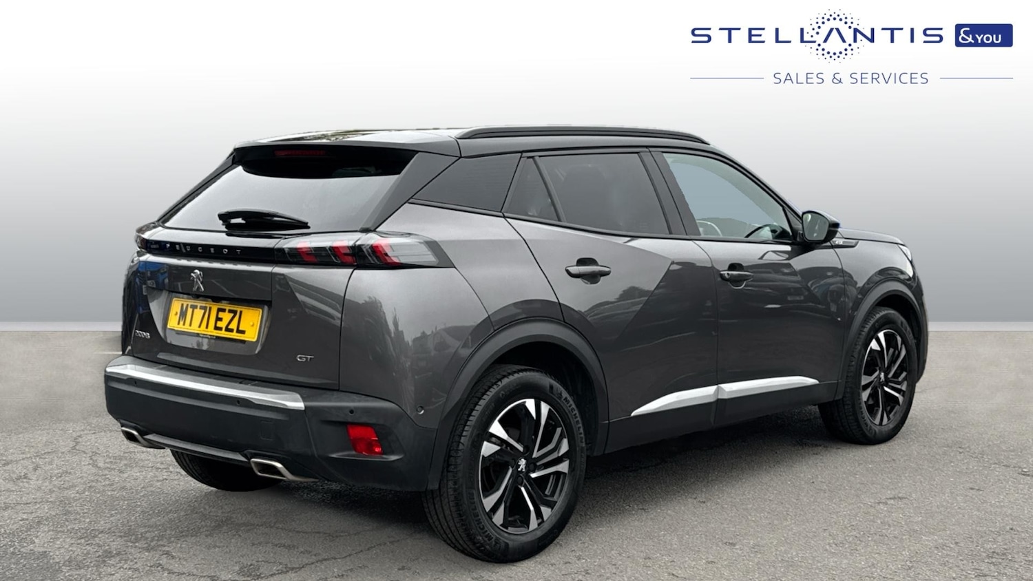 Used Peugeot 2008 2021 for sale - 76073705: Photo 3