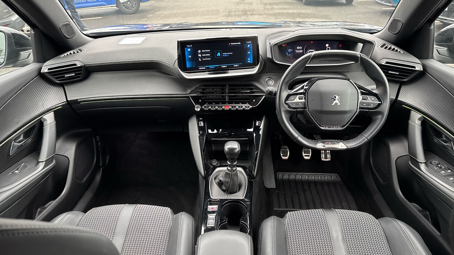 Used Peugeot 2008 2021 for sale - 76073705: Photo 4