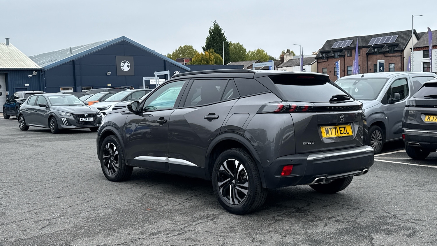 Used Peugeot 2008 2021 for sale - 76073705: Photo 5